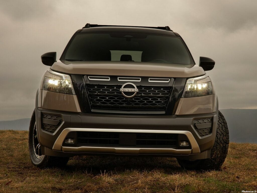 Nissan Pathfinder Rock Creek 2023