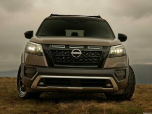 Nissan Pathfinder Rock Creek 2023