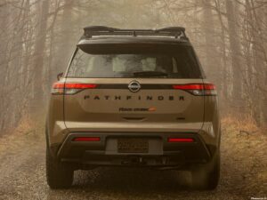 Nissan Pathfinder Rock Creek 2023