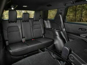 Nissan Pathfinder Rock Creek 2023