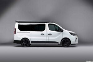 Nissan PrimaStar 2022