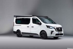 Nissan PrimaStar 2022