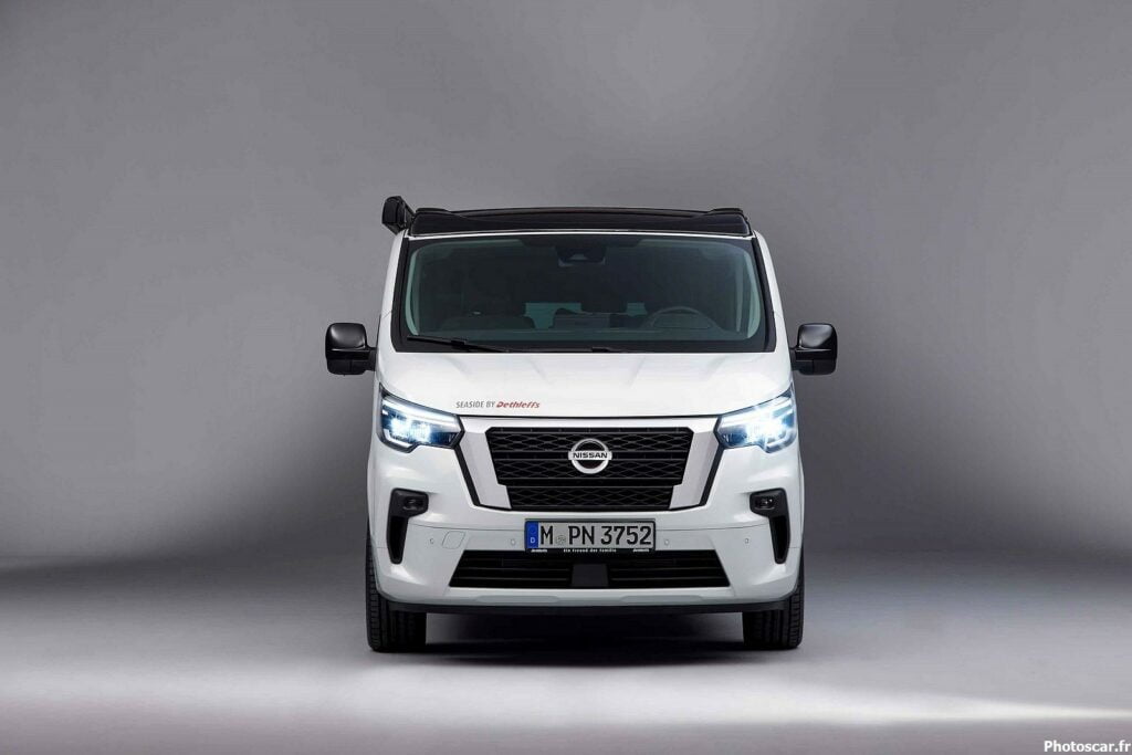 Nissan PrimaStar 2022