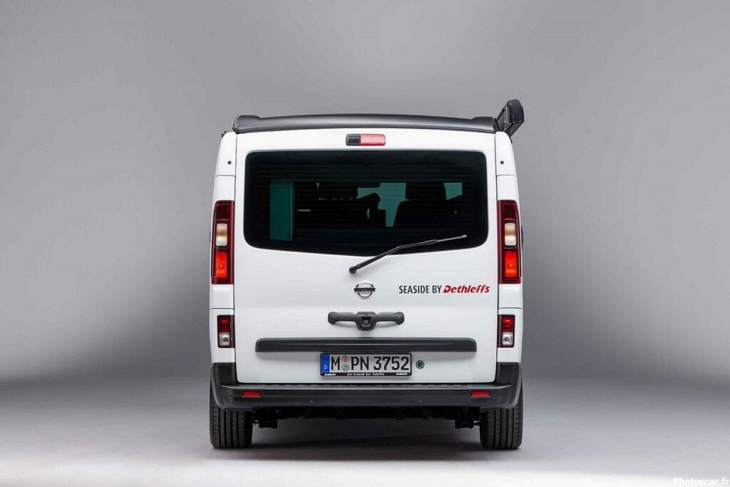 Nissan PrimaStar 2022