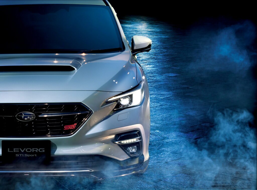 Subaru Levorg STI Sport R 2022