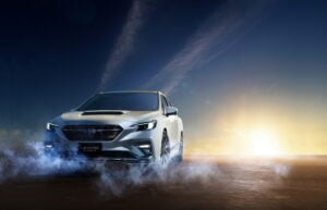 Subaru Levorg STI Sport R 2022