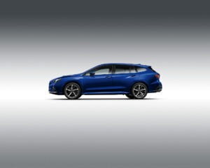 Subaru Levorg STI Sport R 2022
