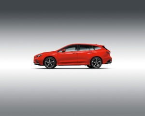Subaru Levorg STI Sport R 2022