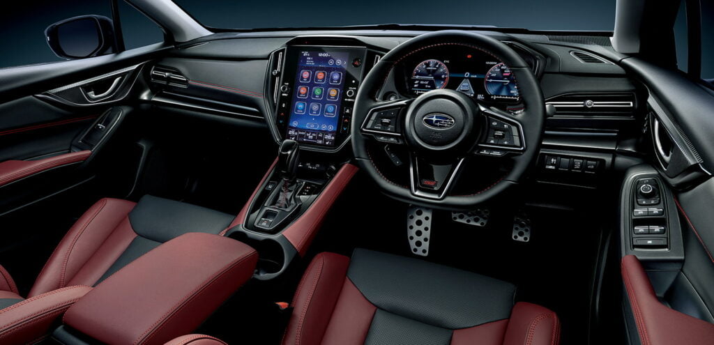 Subaru Levorg STI Sport R 2022