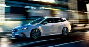 Subaru Levorg STI Sport R 2022
