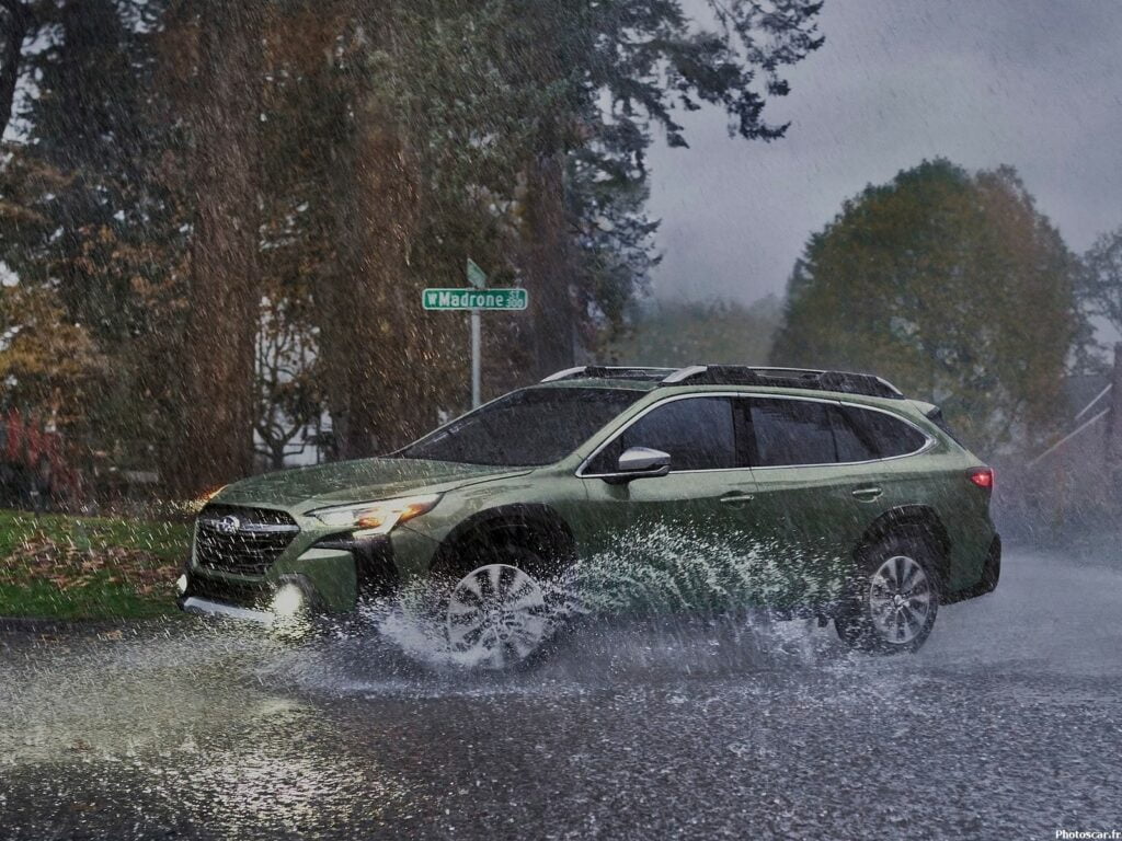 Subaru Outback 2023