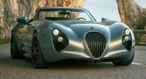 Wiesmann Project Thunderball 2022