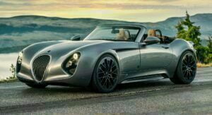 Wiesmann Project Thunderball 2022
