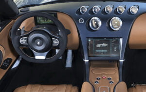 Wiesmann Project Thunderball 2022