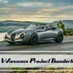 Wiesmann Project Thunderball 2022