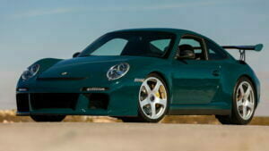 RUF RT12 R 2015