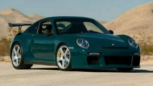 RUF RT12 R 2015