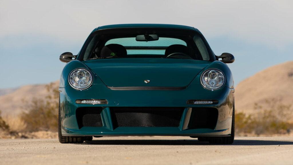 RUF RT12 R 2015