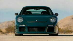 RUF RT12 R 2015