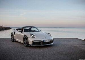 2022 Brabus 820 Porsche 911 Turbo S Cabriolet