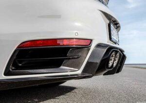 2022 Brabus 820 Porsche 911 Turbo S Cabriolet
