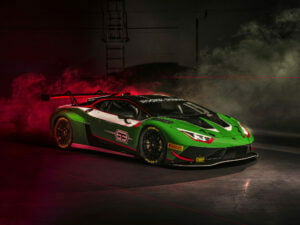 Lamborghini Huracan GT3 EVO2 2023