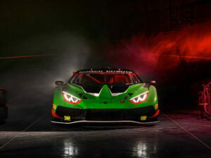 Lamborghini Huracan GT3 EVO2 2023