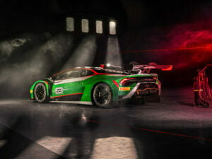 Lamborghini Huracan GT3 EVO2 2023