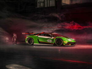 Lamborghini Huracan GT3 EVO2 2023