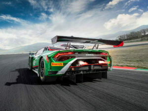 Lamborghini Huracan GT3 EVO2 2023