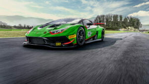 Lamborghini Huracan GT3 EVO2 2023