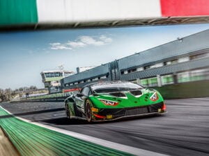 Lamborghini Huracan GT3 EVO2 2023