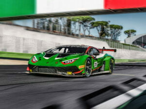 Lamborghini Huracan GT3 EVO2 2023