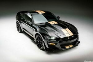 Shelby Mustang GT500-H 2023