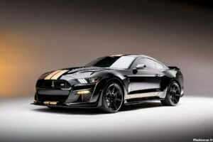 Shelby Mustang GT500-H 2023