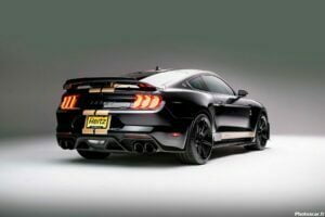 Shelby Mustang GT500-H 2023