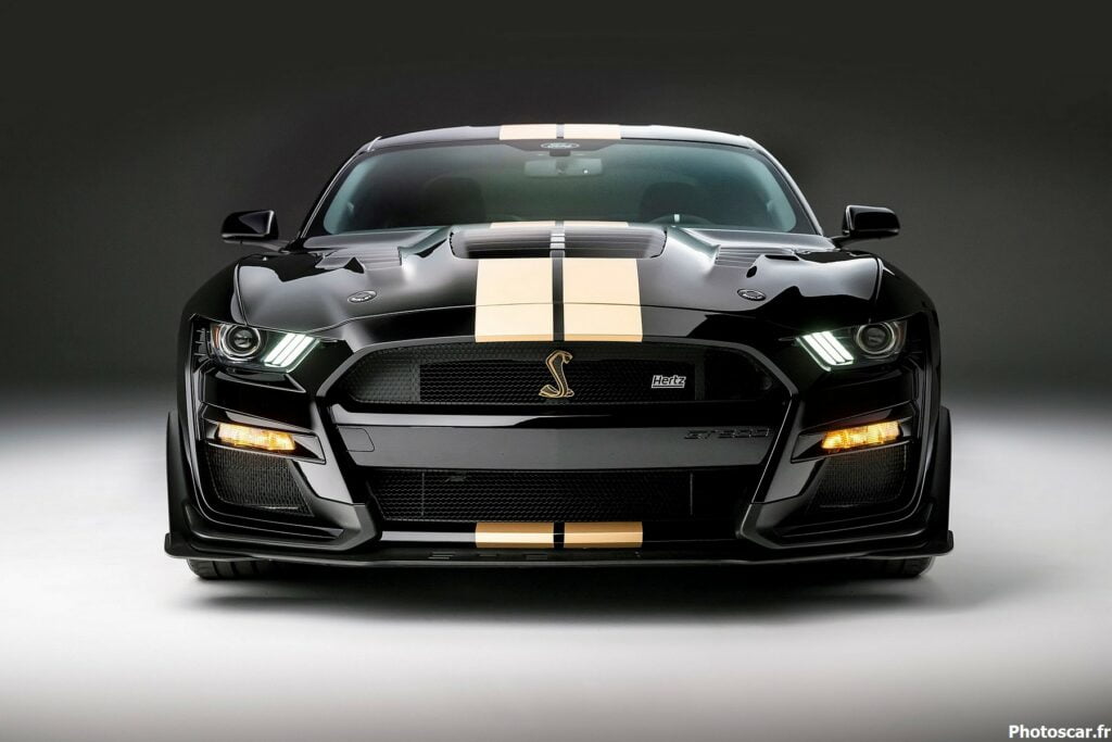 Shelby Mustang GT500-H 2023