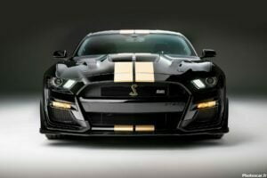 Shelby Mustang GT500-H 2023