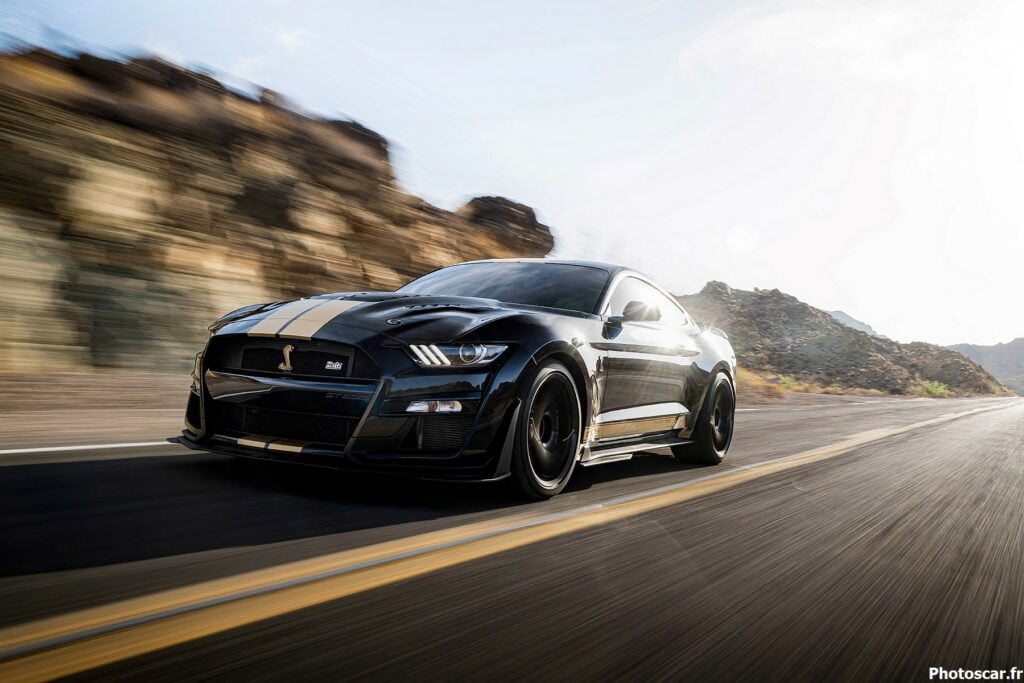Shelby Mustang GT500-H 2023