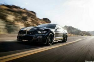 Shelby Mustang GT500-H 2023