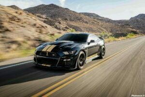 Shelby Mustang GT500-H 2023