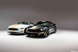 Shelby Mustang GT500-H 2023
