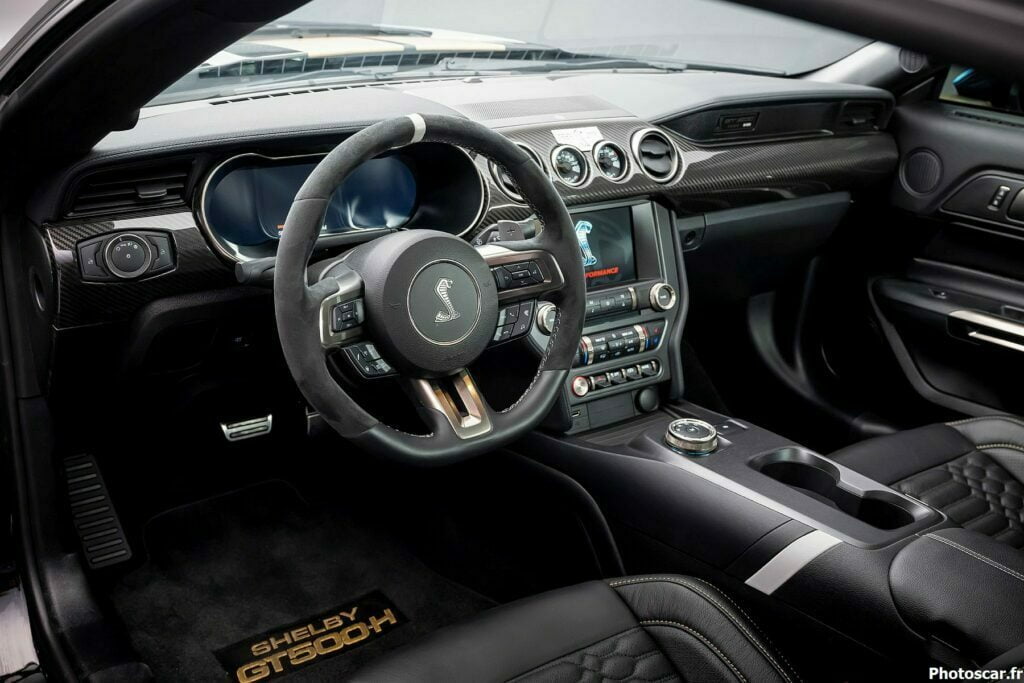 Shelby Mustang GT500-H 2023