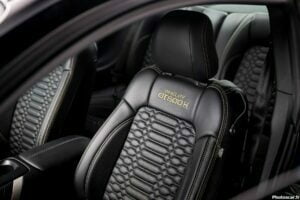 Shelby Mustang GT500-H 2023