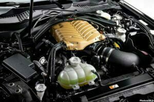 Shelby Mustang GT500-H 2023