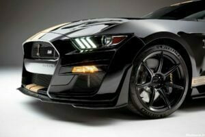 Shelby Mustang GT500-H 2023