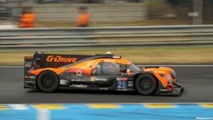 AURUS 01 (ORECA 07) N° 25