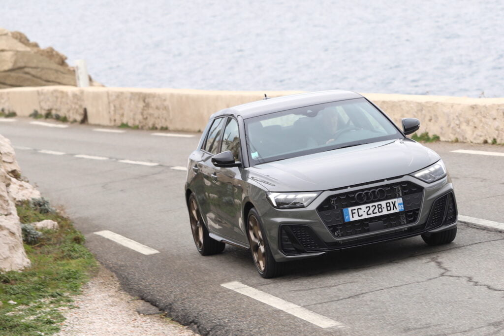 Audi A1 Sportback 30 TFSI S-Line