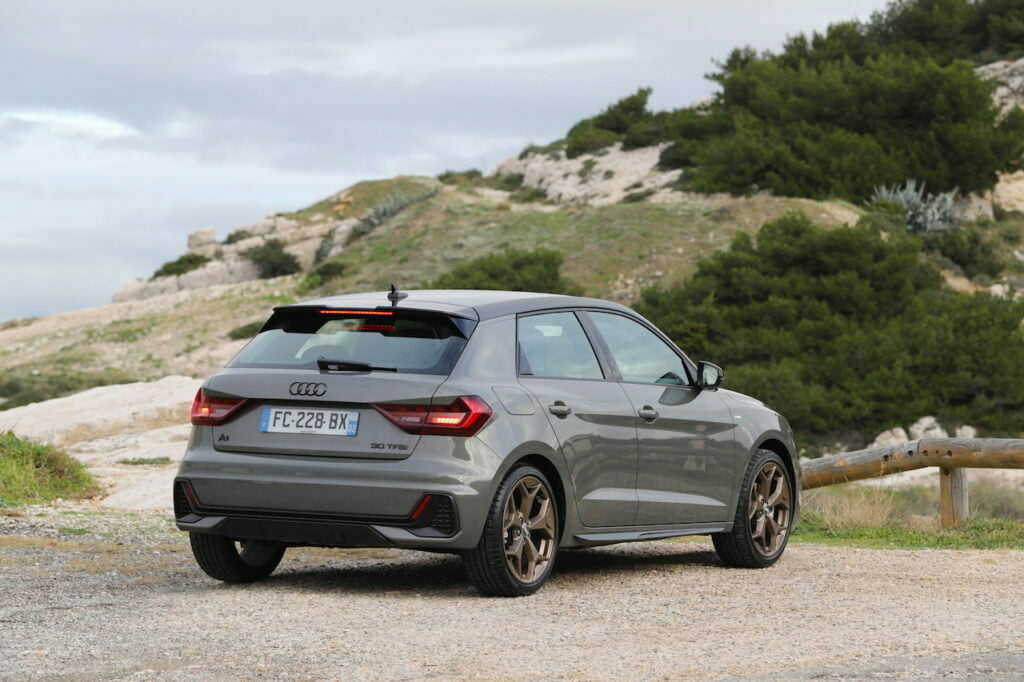 Audi A1 Sportback 30 TFSI S-Line