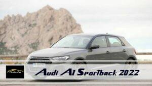 Audi A1 Sportback 30 TFSI S-Line